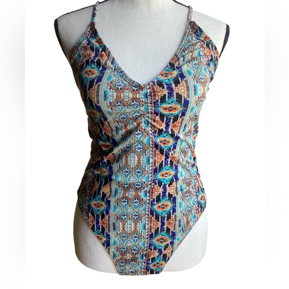 L Space swimsuit SZ 8 - Picture 2 of 7